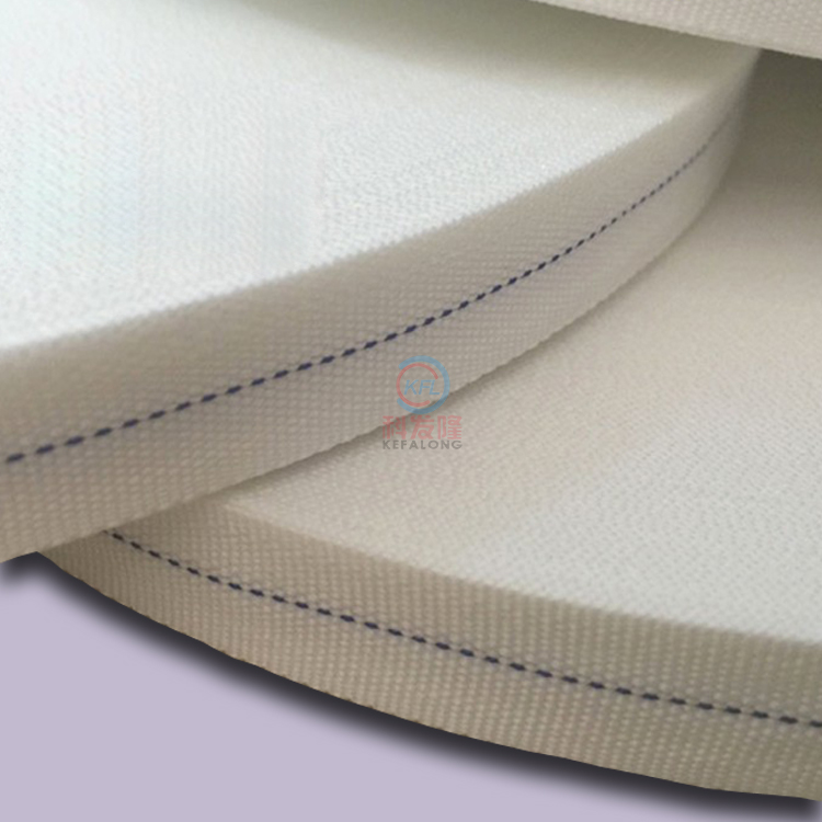 Special guide tape for industrial ironing machine guiding belt for slot ironing machine high-speed ironer