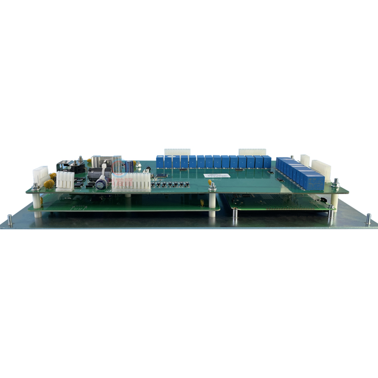 GW38 controller of hospital hotel commercial automatic washing machine button operation main computer board 