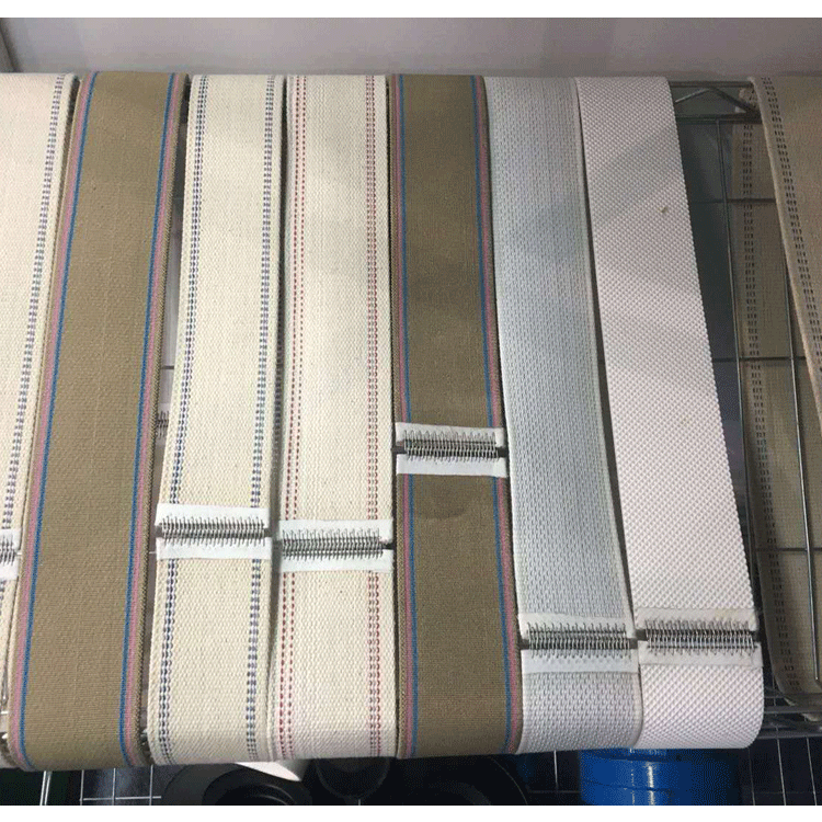 high quality belt of folding machine Elastic folding machine belt Non-slip folding machine belt