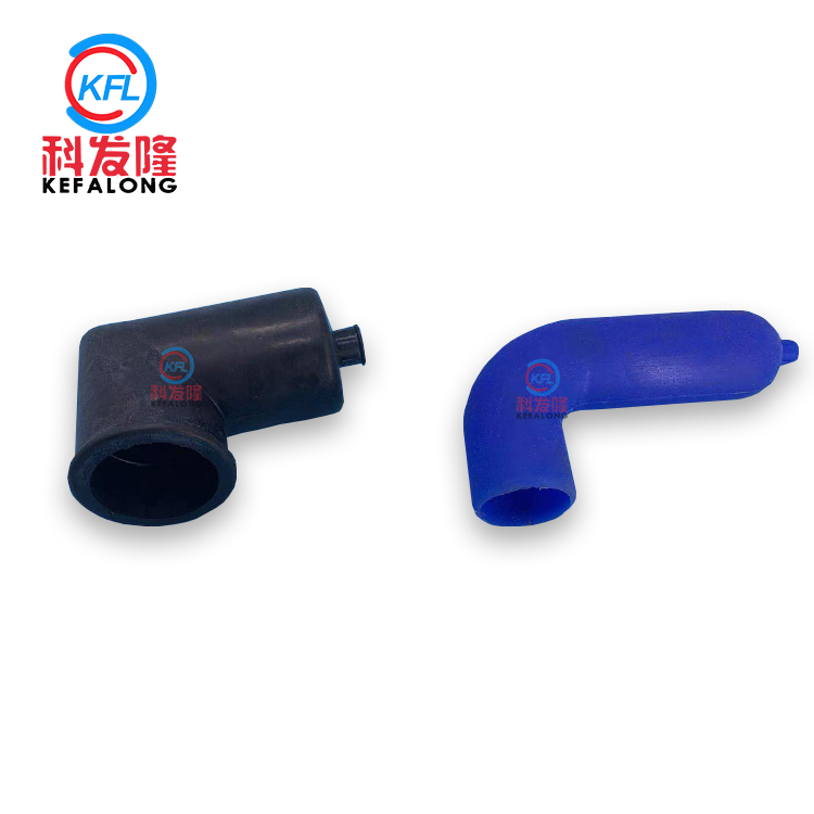 Drain pipe feeding pipe Industrial washing machine parts rubber hose silicone tube