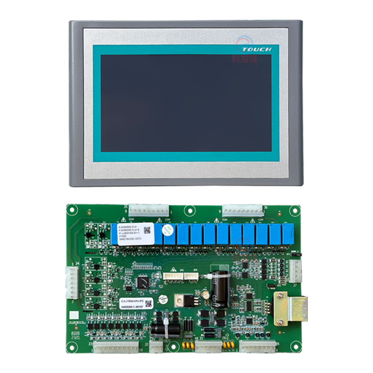 SX093000C LCD computer board controller of industrial automatic washing machine commercial washing machine accessories