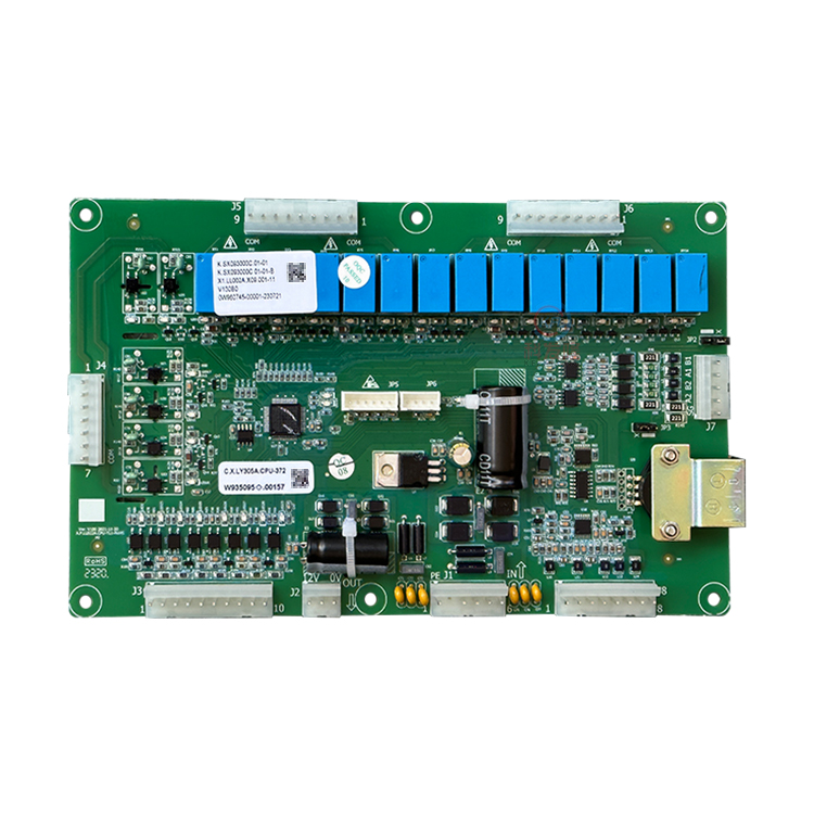 SX093000C LCD computer board controller of industrial automatic washing machine commercial washing machine accessories