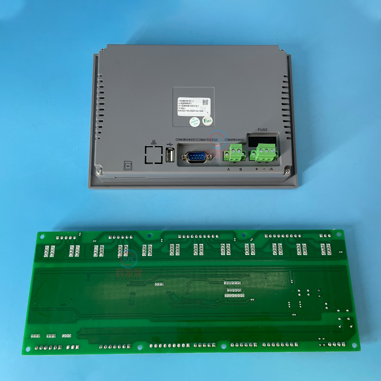 KH4621B controller used for industrial folder machine main panel of sheet folding machine