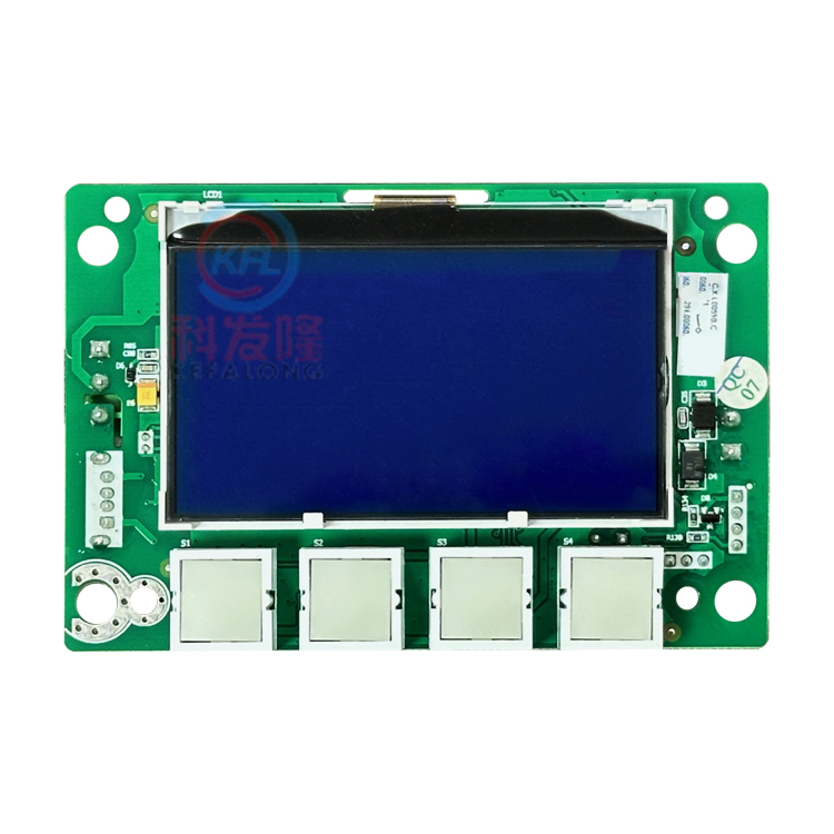 KEFALONG SX274004A Self-operated Coin Computer Board Dryer Controller Main Panel of Self-service Laundry Shop Drying Machine