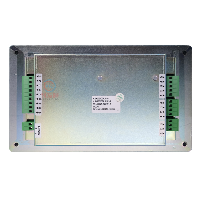 Sx203100A Industrial Automatic Dryer Computer Board Controller Dryer Operation Panel Display