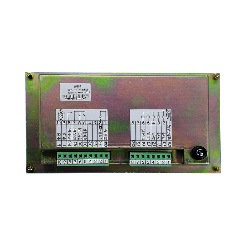 Industrial Automatic WH-02 Dryer Computer Controller Key Operation Panel