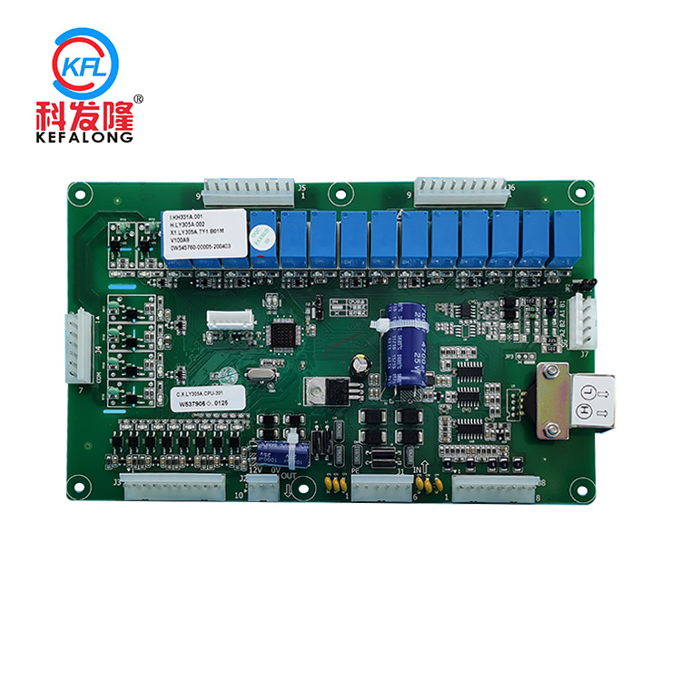 Kh331A Conputer Board Controller Main Panel for Industrial Sheep Wool Washing Machine