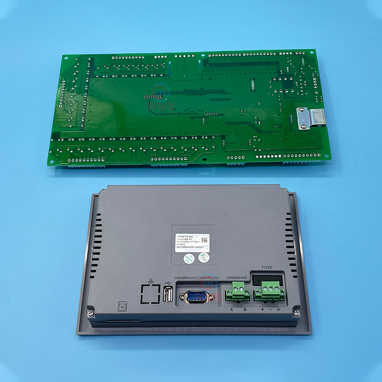 KH3471B industrial isolated washing machine computer board controller with side in and out function