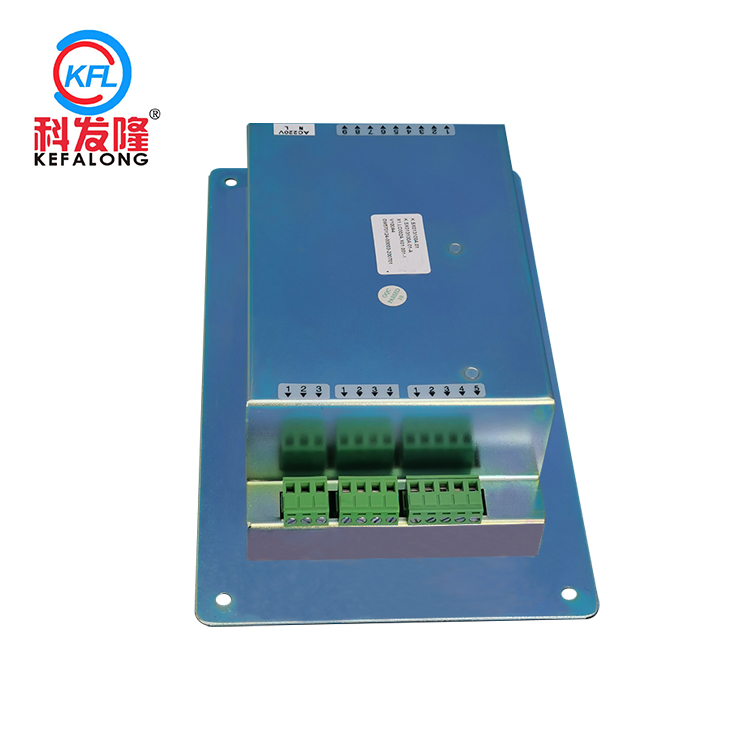 Sx013100A controller of Semi-Automatic Washing Machine Dyeing Machine Operation Panel Computer Controller 