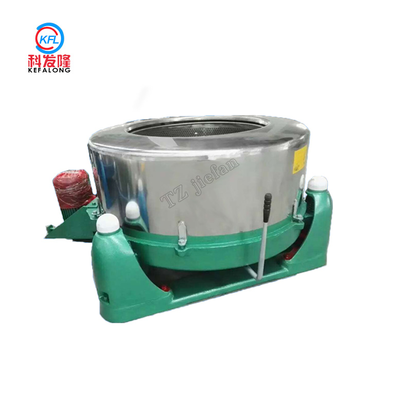 Industry Centrifugal Drum Dehydrator Spin Dryer Water Extractor for Clothes Food Vegetables Dewatering Drying Machine
