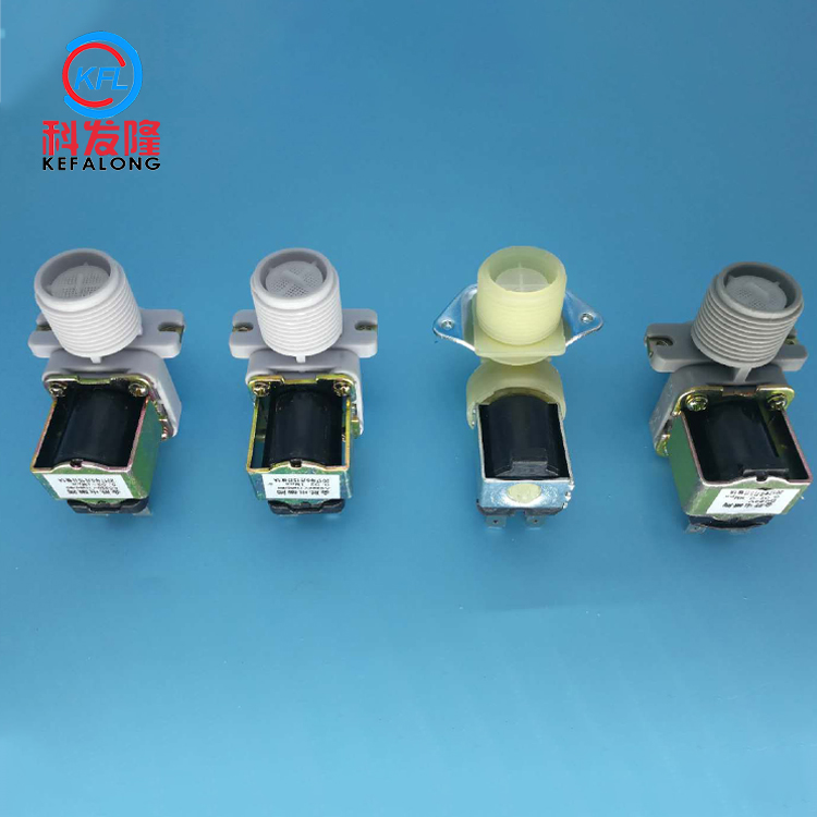  Solenoid inlet valve Industrial washing machine parts