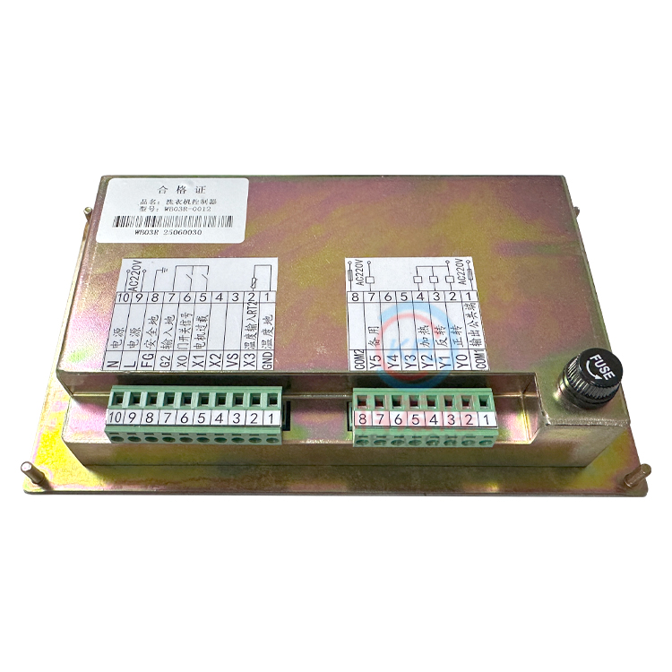 KEFALONG WB03 Wool Blanket Washer Controller Industrial Semi-automatic Washing Machine Controller Main Panel
