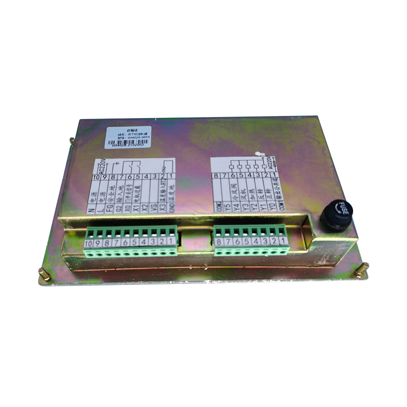 Industrial Automatic WH-02 Dryer Computer Controller Key Operation Panel