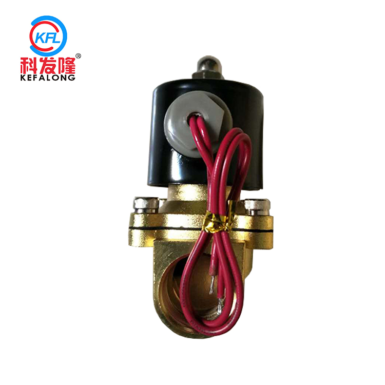 Solenoid valve water oil air inlet valve of Industrial washing dehydrator folding machine parts