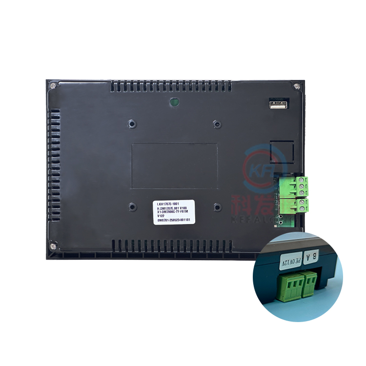 KEFALONG KH1707E Touch Screes Coin Operated Washer Controller Computer Board Main Panel of Commercial Sheet Washing Machine