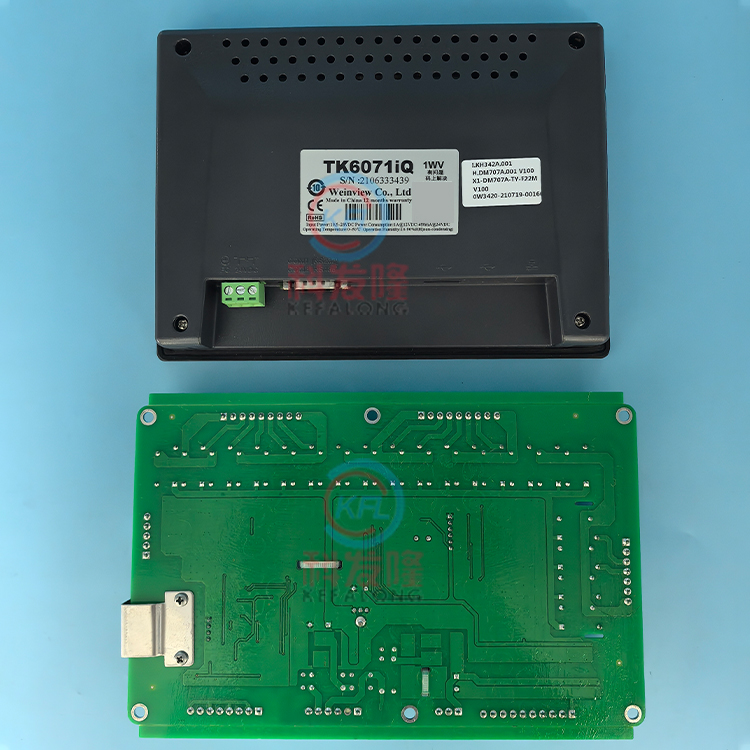 KEFALONG KH342A Touch Screen Washing Machine Controller Computer Board Main Panel of Hotel School Washer