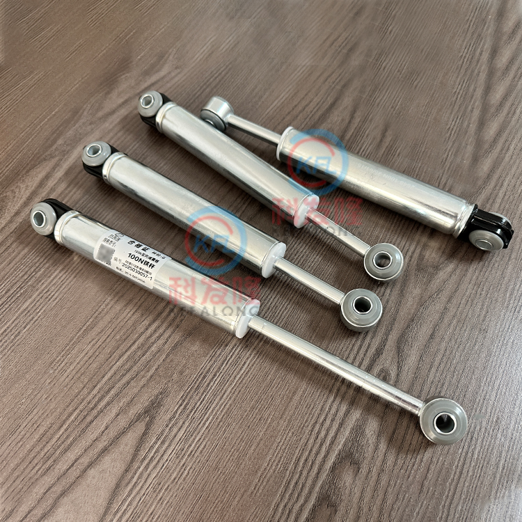 Lever Hydraulic Shock Absorber Green Damper 140N Pneumatic Gas Support Rod Shock Absorber Industrial Washing Machine Accessory
