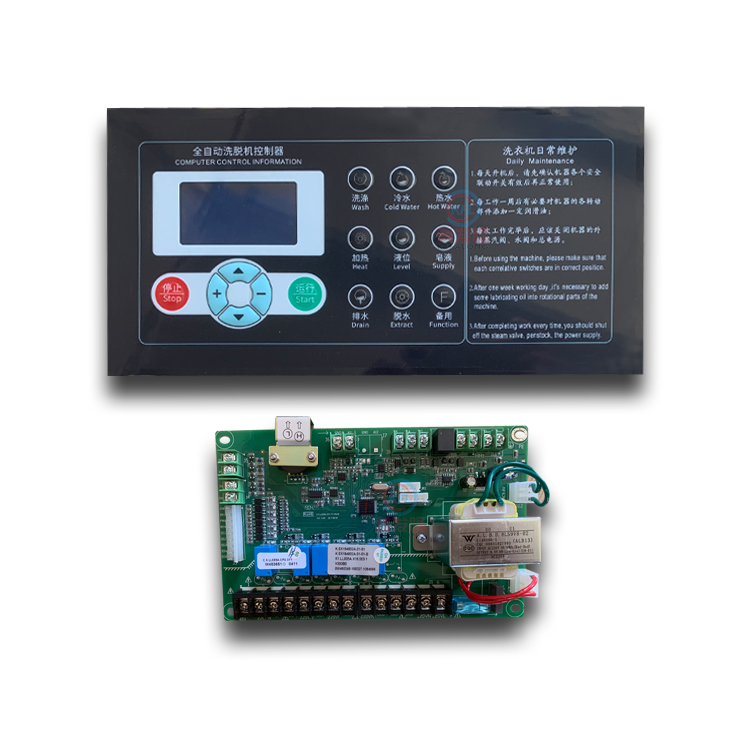 Sx164002A Washing Machine Relay Board Computer Controller Operation Panel