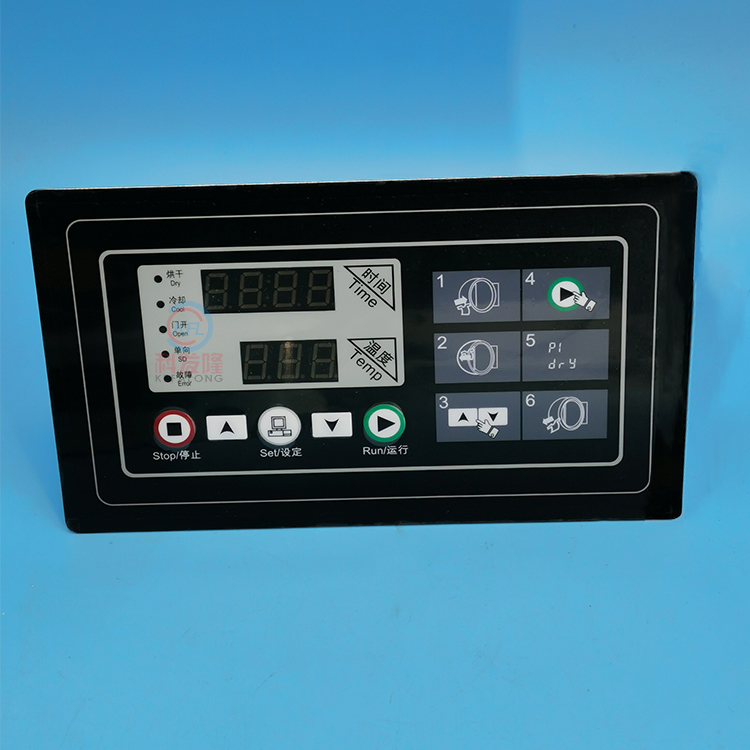 Sx203100A Industrial Automatic Dryer Computer Board Controller Dryer Operation Panel Display