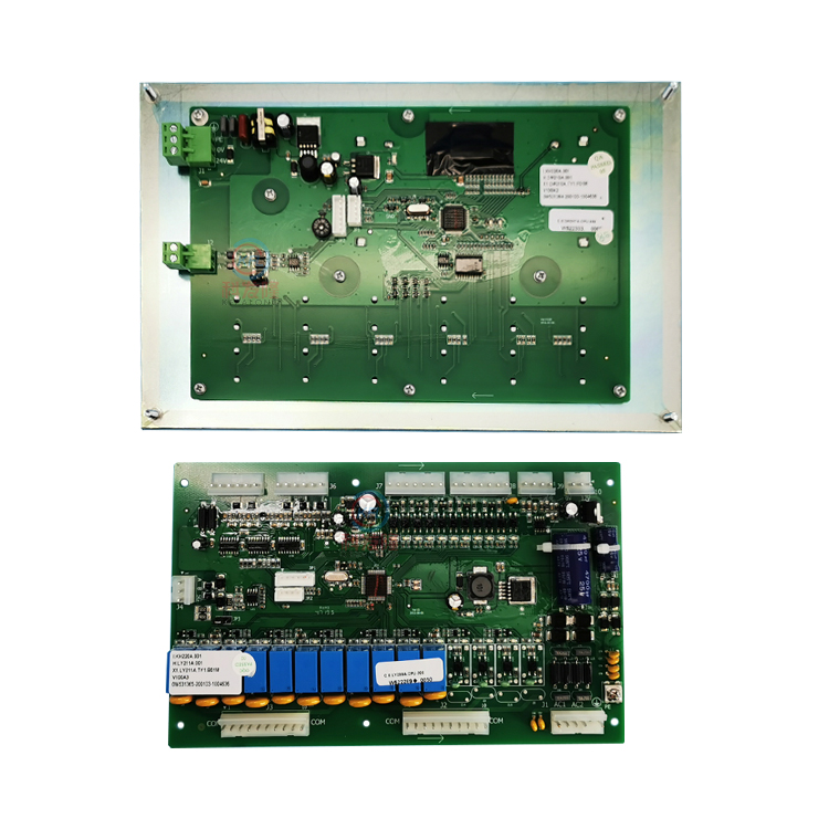 Kh220A Commercial Dryer -Washing Machine Controller Main Panel