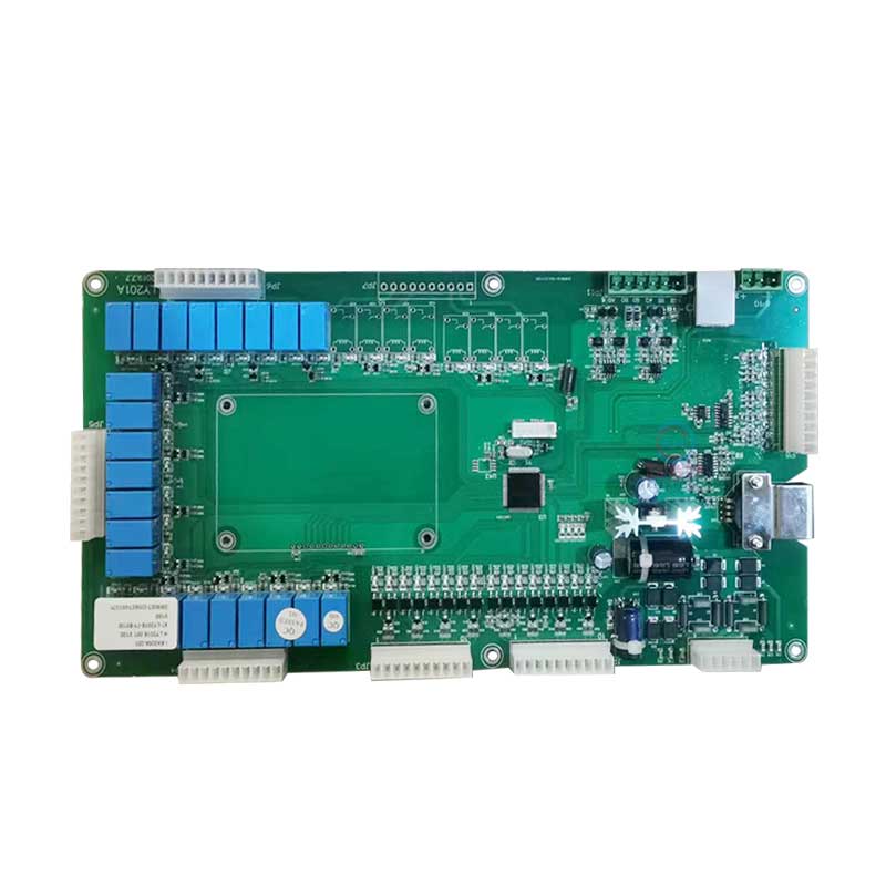 Circuit Key Computer Board Controller Kh326A of Hotel Washing Factory Automatic Washing Machine