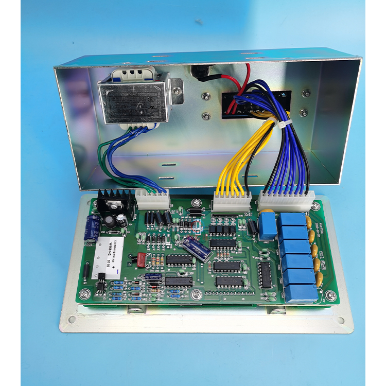 GW401D Model dryer controller Accessories for Industrial Automatic Dryer Machines for Washing Sheets