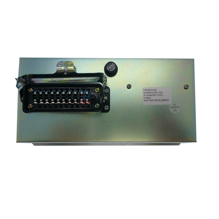 GW401D Model dryer controller Accessories for Industrial Automatic Dryer Machines for Washing Sheets