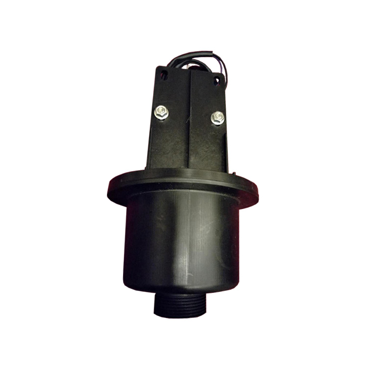 Nylon solenoid drain valve for commercial washing machines laundry accessories