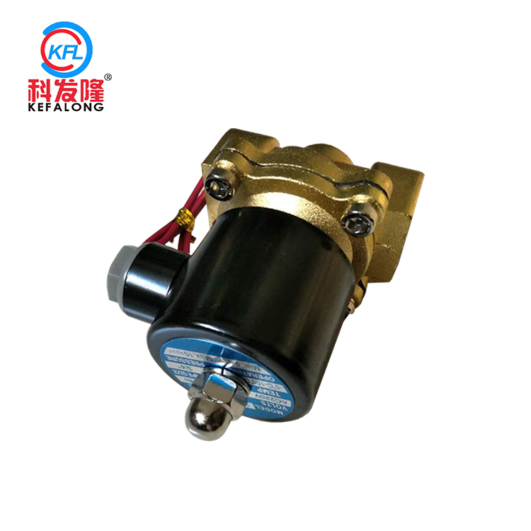 Solenoid valve water oil air inlet valve of Industrial washing dehydrator folding machine parts