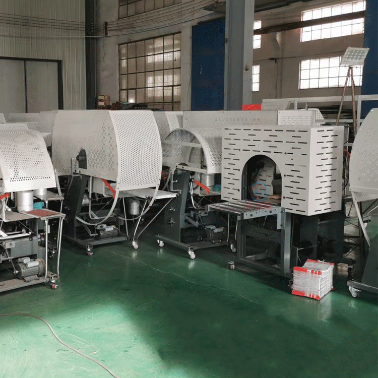 Channel packing machine Strapping machine