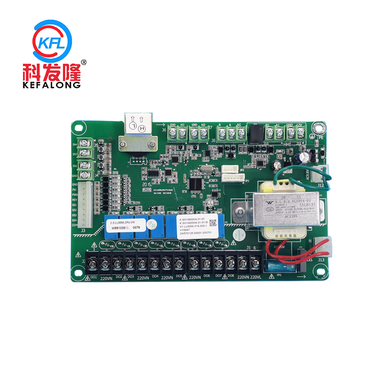 Sx166000A Sx166002A Button-Operated Computer Controller for Fully Automatic Washing Machine for Washing Factory and Hotel