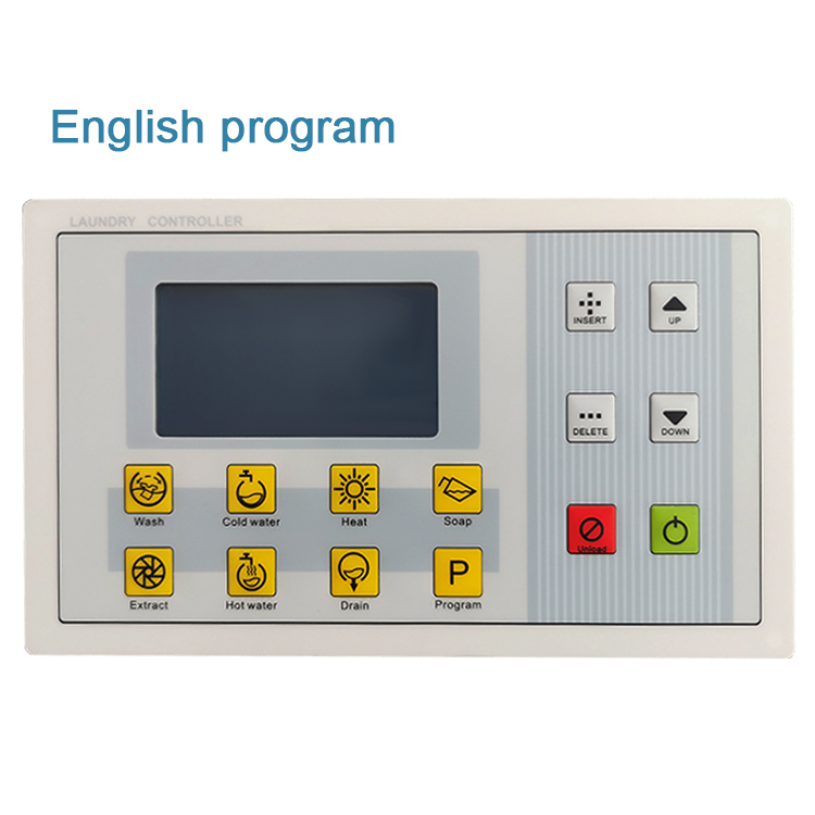 Kefalong Industrial Washing Machine Parts The Main Panel Controller Computer Board Models for Kh322b