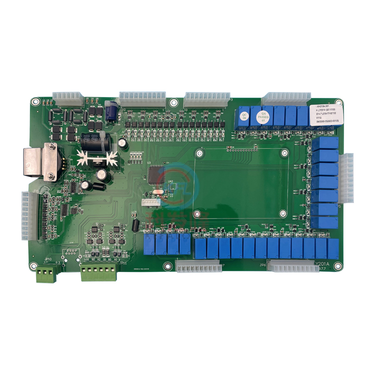 KEFALONG KH213A Dry Cleaning Machine Controller Main Panel Used for Oasis Dry Cleaner 