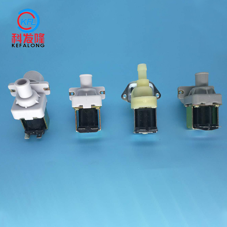  Solenoid inlet valve Industrial washing machine parts