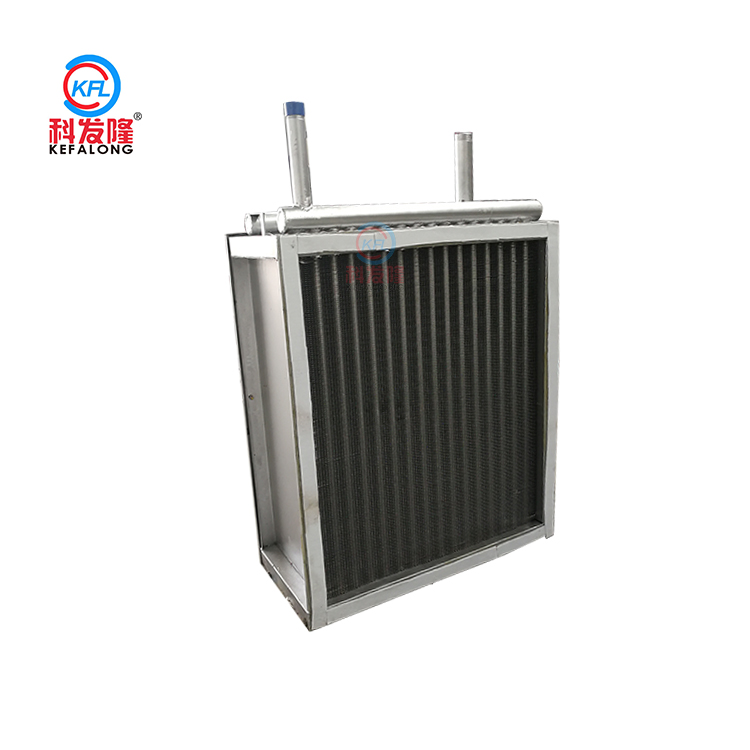 KEFALONG steam radiator for commercial dryer machine