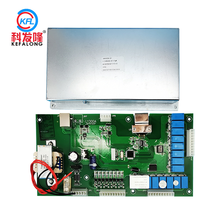 Kefalong Industrial Washing Machine Parts The Main Panel Controller Computer Board Models for Kh322b