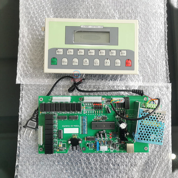 KEFALONG VL332 laundry controller for commercial hotel hospital factory automatic washing machine