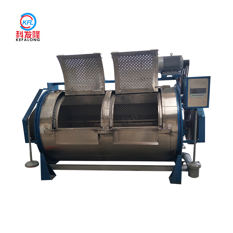 Large capacity 400kg Clothes Jeans Laundry Machinery Washer Factory Washing Machine