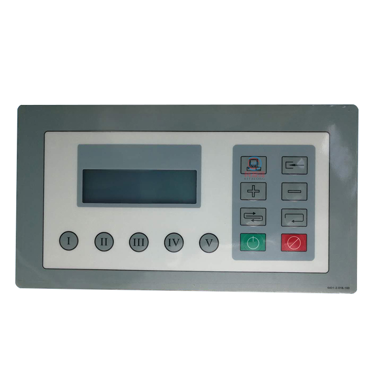 GW401D Model dryer controller Accessories for Industrial Automatic Dryer Machines for Washing Sheets