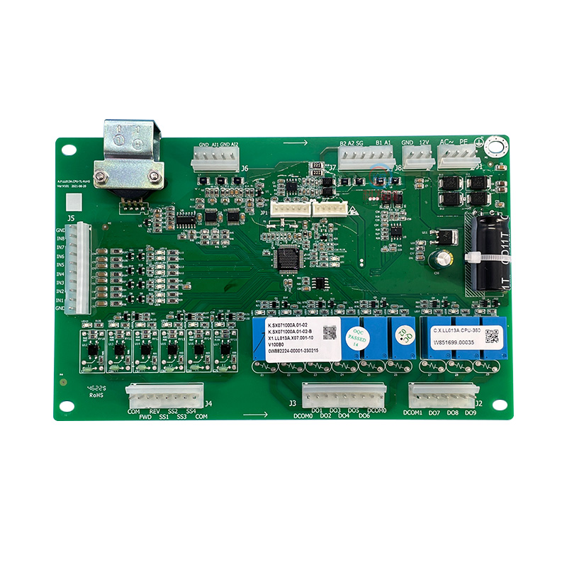 Sx071000A Washing Machine Controller Industrial Automatic Washing Machine Computer Board Main Controller Sx071500A