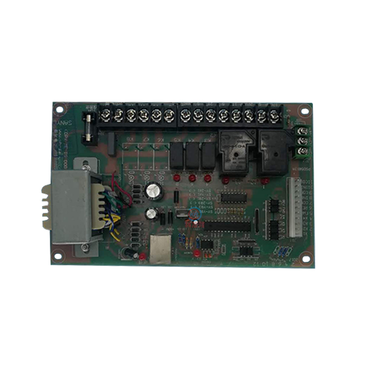 SY-Y81HA washer controller computer board of hotel dry cleaning towel automatic large industrial washing machine