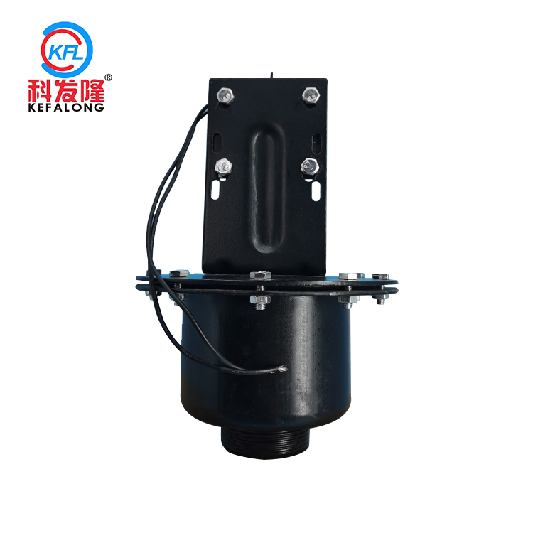 Solenoid drain valve Electromagnetic blowdown valve for commercial washing machines