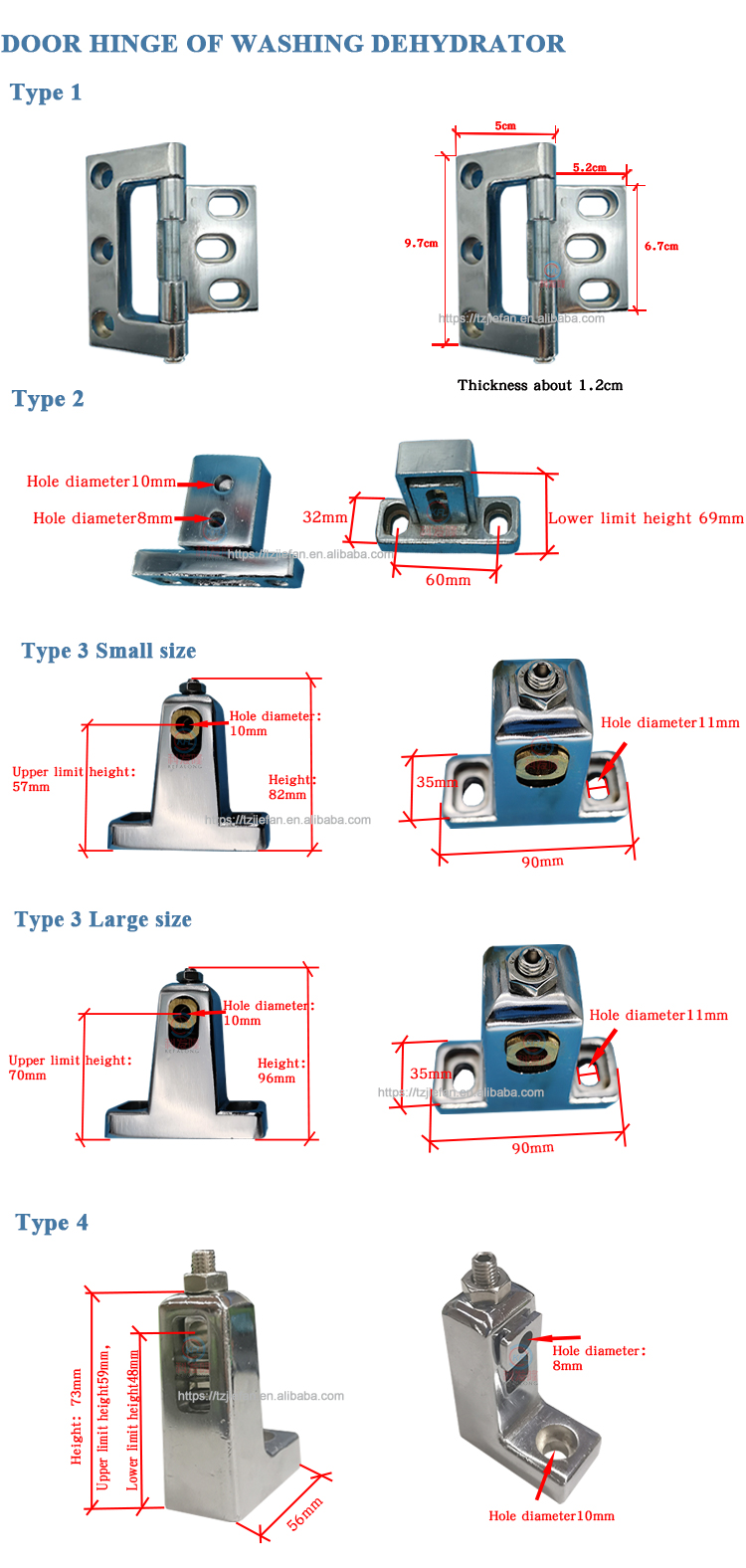 洗脱机门锁详情_05