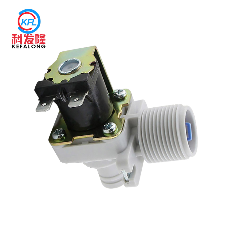  Solenoid inlet valve Industrial washing machine parts