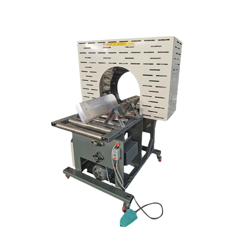 Channel packing machine Strapping machine