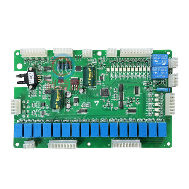 KEFALONG XT321E Touch Screes Washing Machine Controller Computer Board Main Panel of Industrial Bath Towel Washer Extractor