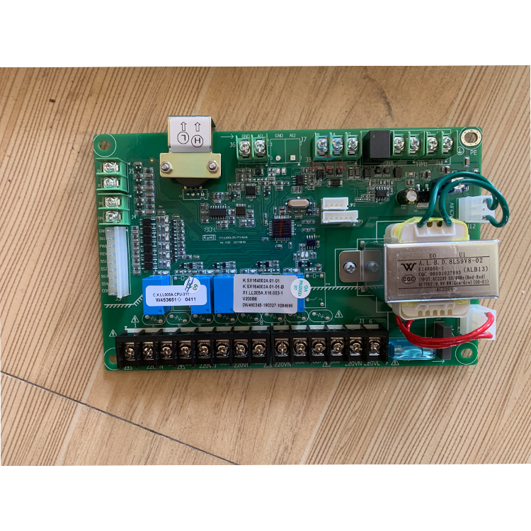 Sx164002A Washing Machine Relay Board Computer Controller Operation Panel