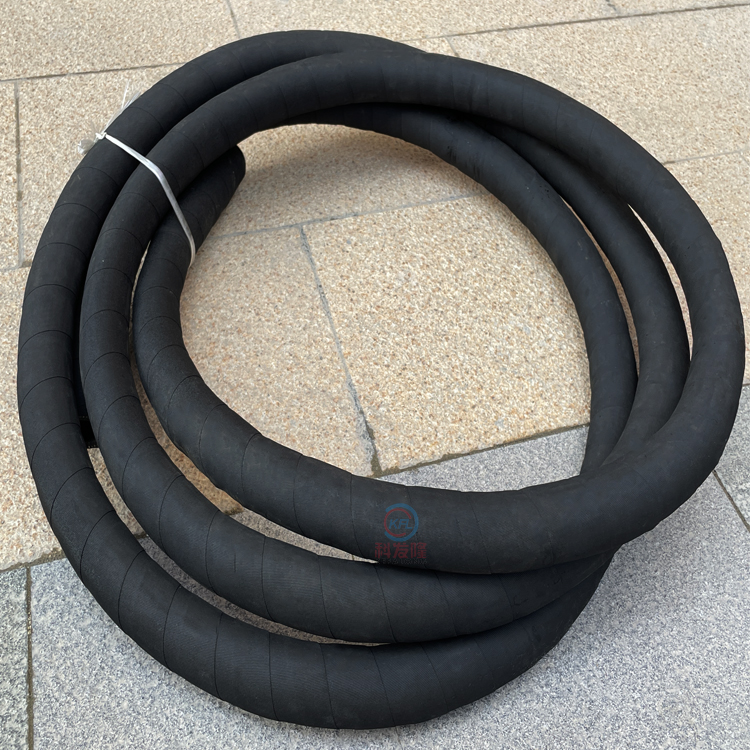 KEFALONG Corrosion resistant rubber drainage downpipe used for commercial Industrial large washing machine