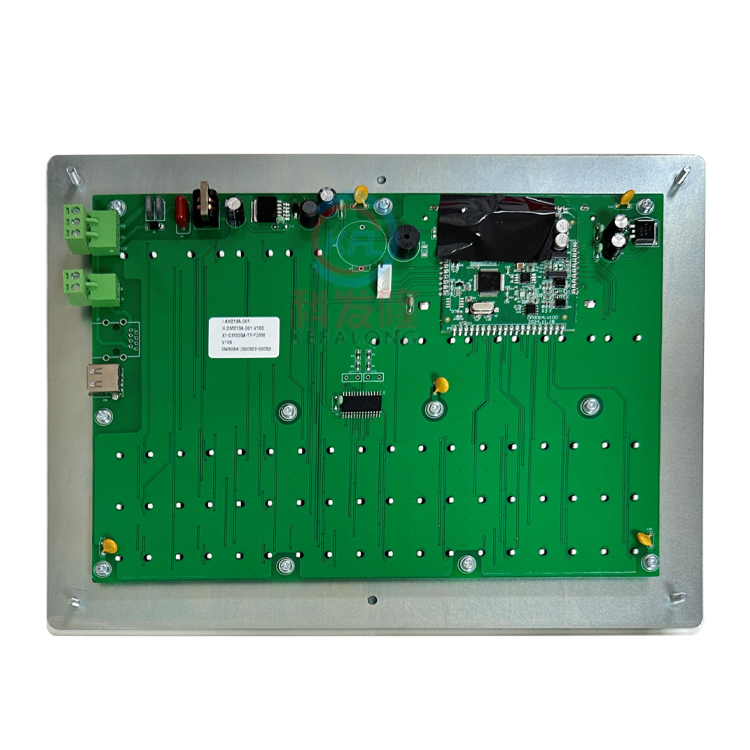 KEFALONG KH213A Dry Cleaning Machine Controller Main Panel Used for Oasis Dry Cleaner 