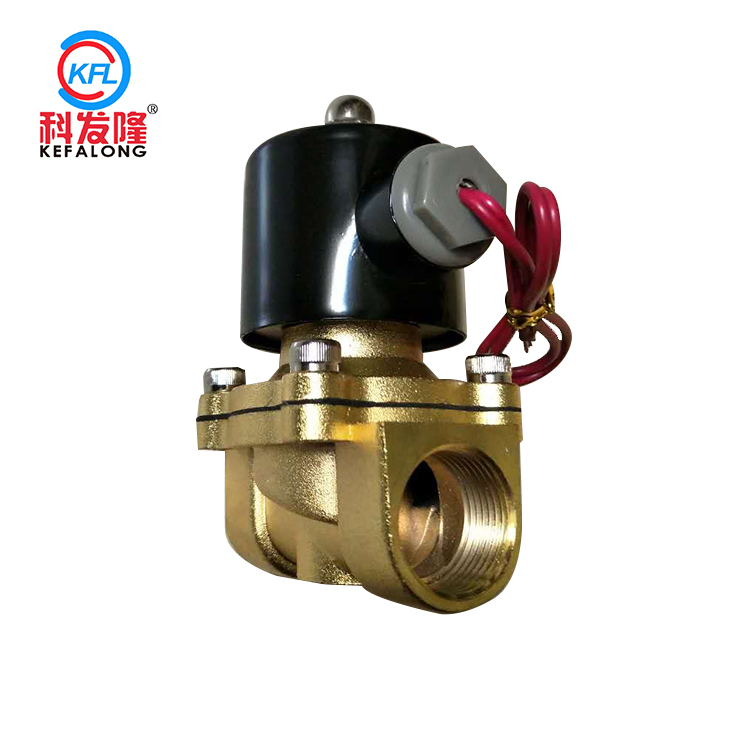 Solenoid valve water oil air inlet valve of Industrial washing dehydrator folding machine parts